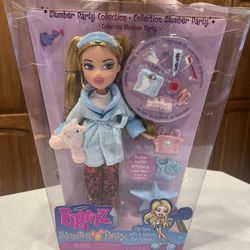 New Bratz Slumber Party Cloe