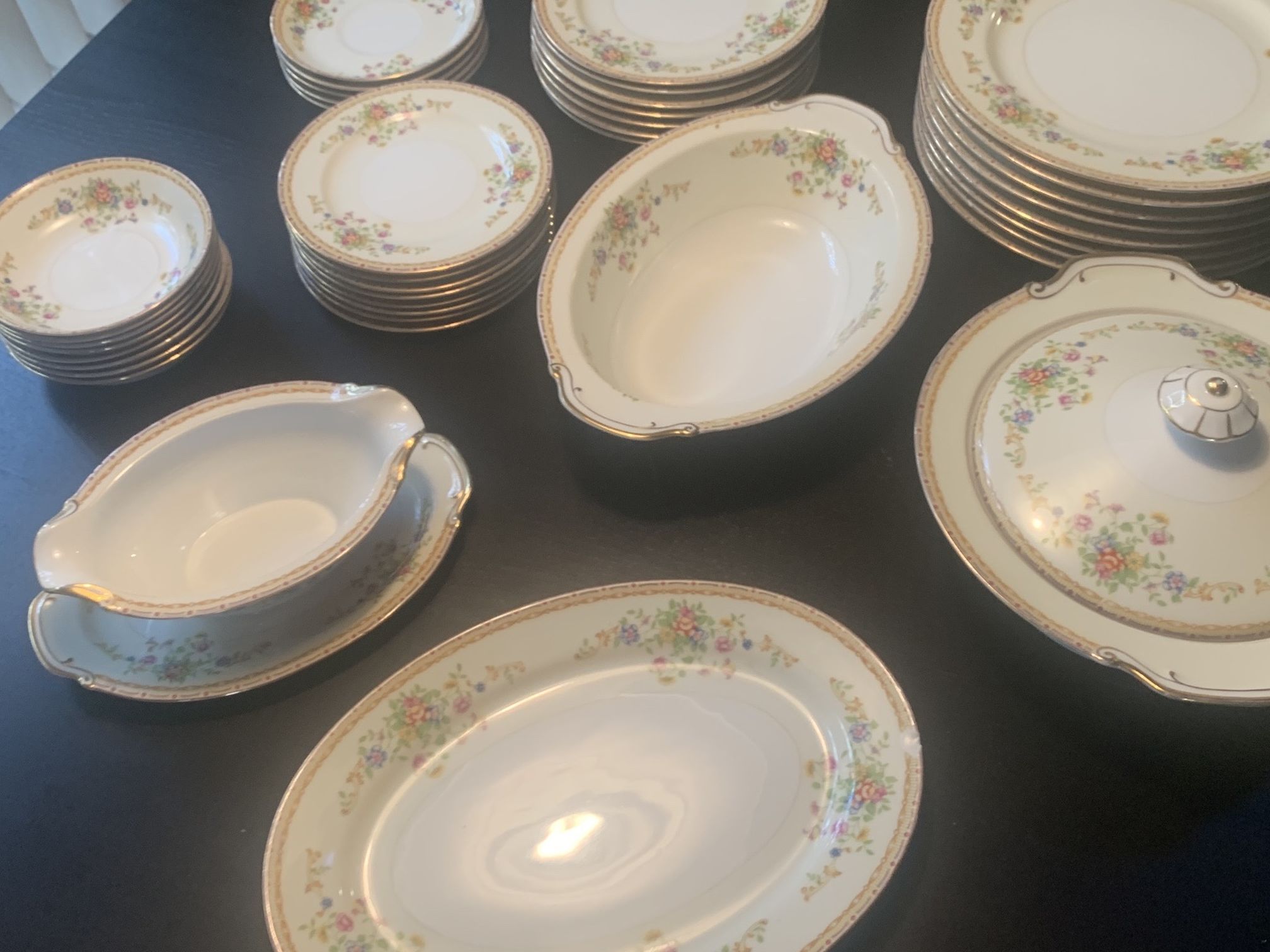 Vintage national China “Patricia”