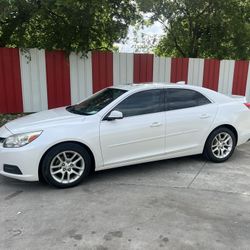 2015 Chevrolet Malibu Lt