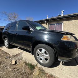 2006 Acura MDX