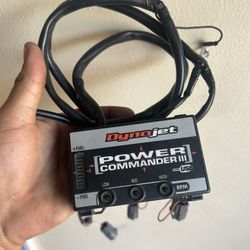 2006-2007 Cbr1000rr Power Commander 3