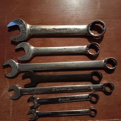 Snap-on SAE Standard Wrenches