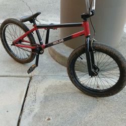 Custom Built REDLINE & FIT.