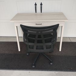  Nice Computer Desk And Chair 