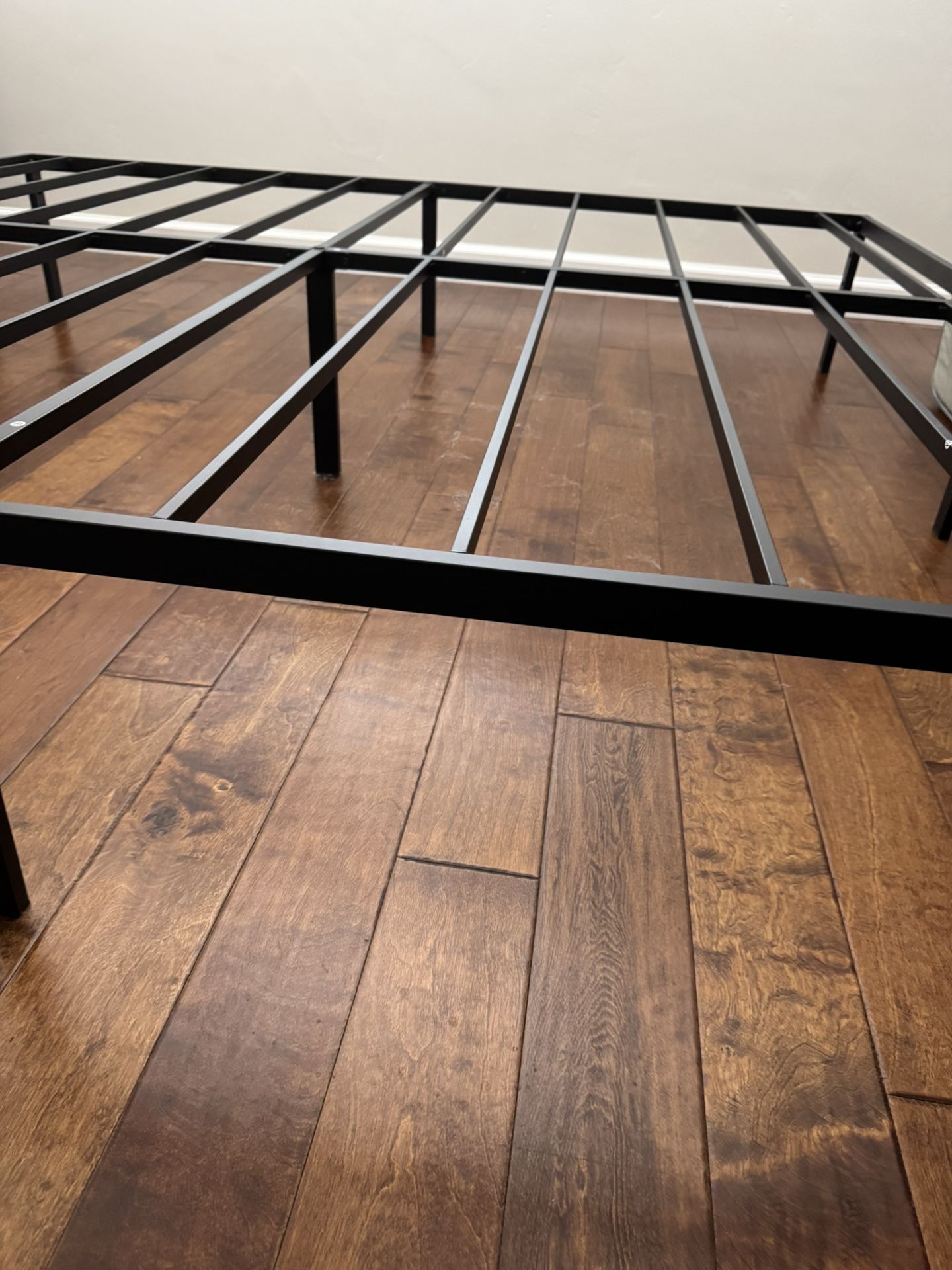 King Bed Frame 14inches Tall