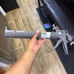 Free Caulk Gun