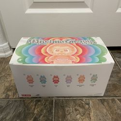POPMART: Big into Energy Series - Vinyl Plush Blind Box (FREE CASE, READ DESCRIPTION)