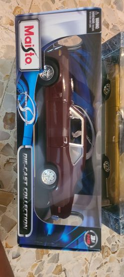 Maisto Chevy Nova SS