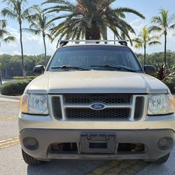 2003 Ford Explorer