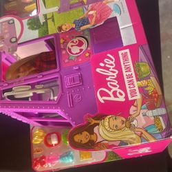 Barbie Fresh And Fun Food Truck