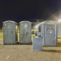 Portable Restrooms 