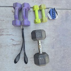 Gym Equipment 