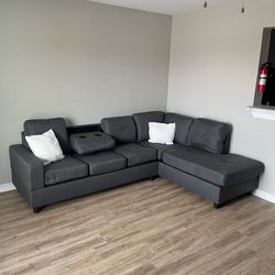NEW Sectional Couches. Free Local Delivery!