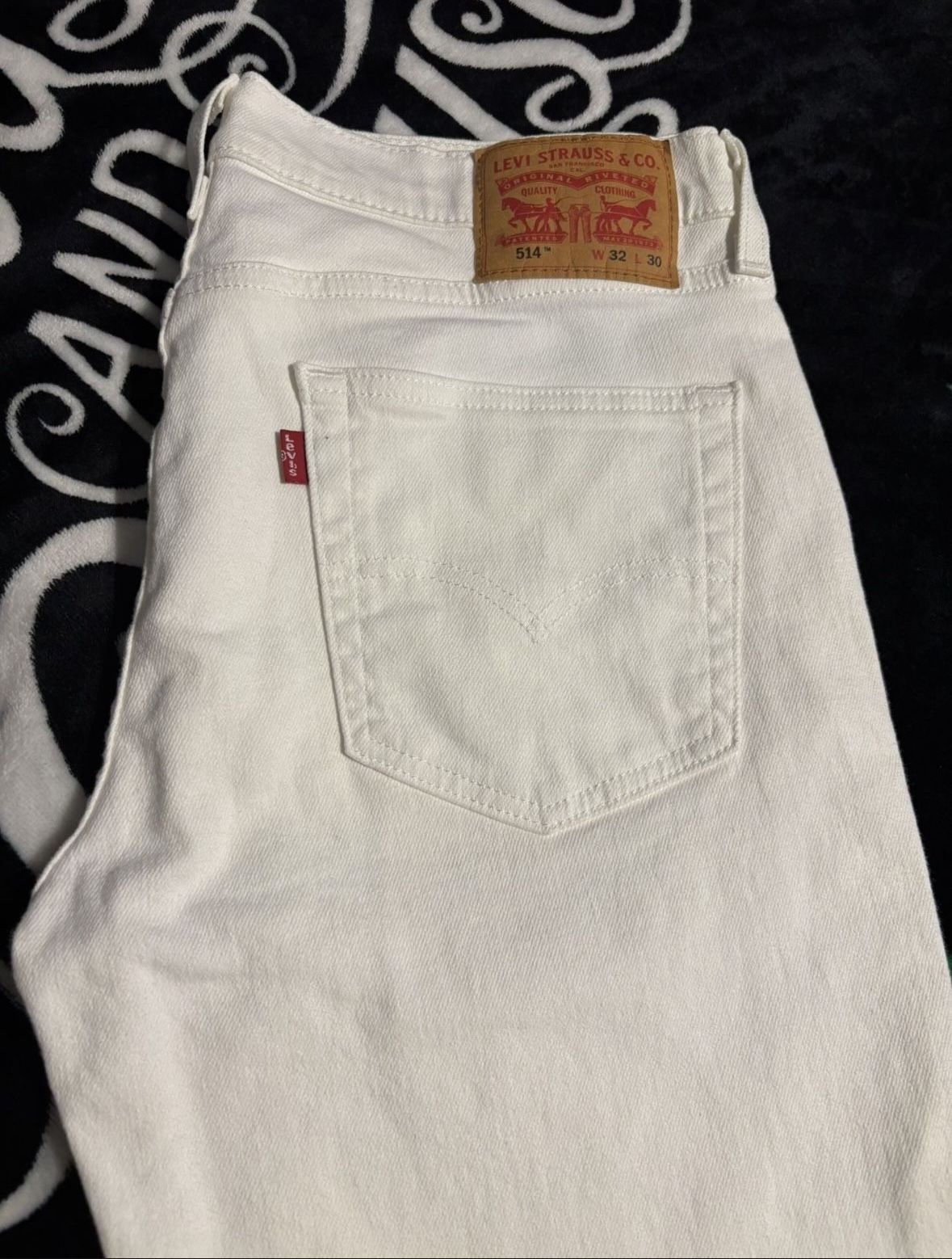 Levi’s 514 