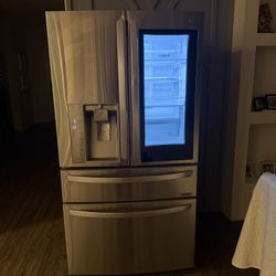 LG Refrigerator 