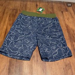 Bape Shorts Large And 3x