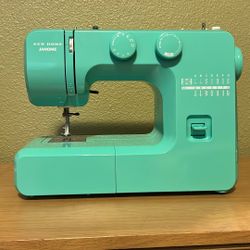 Janome Sewing Machine 