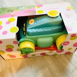 Bubble Mower Push Toy For Baby Toddler Kids Summer Outdoor Toys