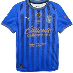 Chivas de guadalajara soccer Jersy talla xl