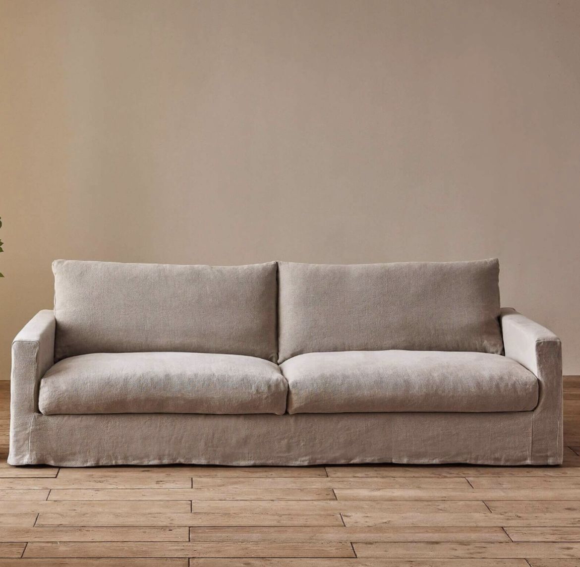 Sofa  Linen