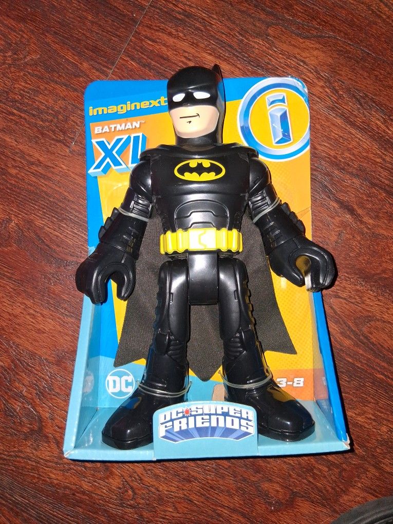 New Batman Toy