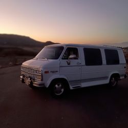 1995 Chevrolet G-Series