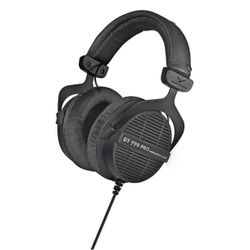 beyerdynamic DT 990 PRO 250 ohm - LIMITED EDITION (Black, Straight Cable)