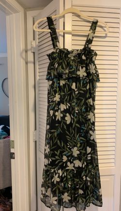 Summer mid length dress size Medium