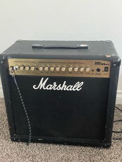 Marshall MG Series 50 watt DFX