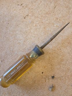 Craftsman awl