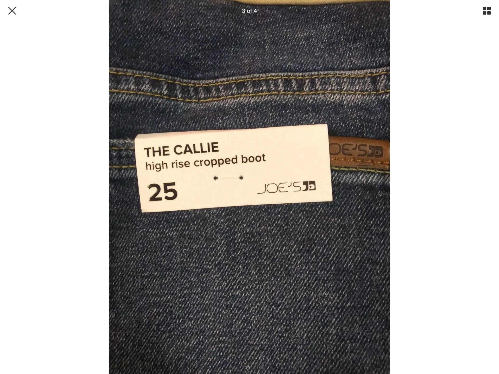Variety of Maternity Jeans Brand New With Tags!