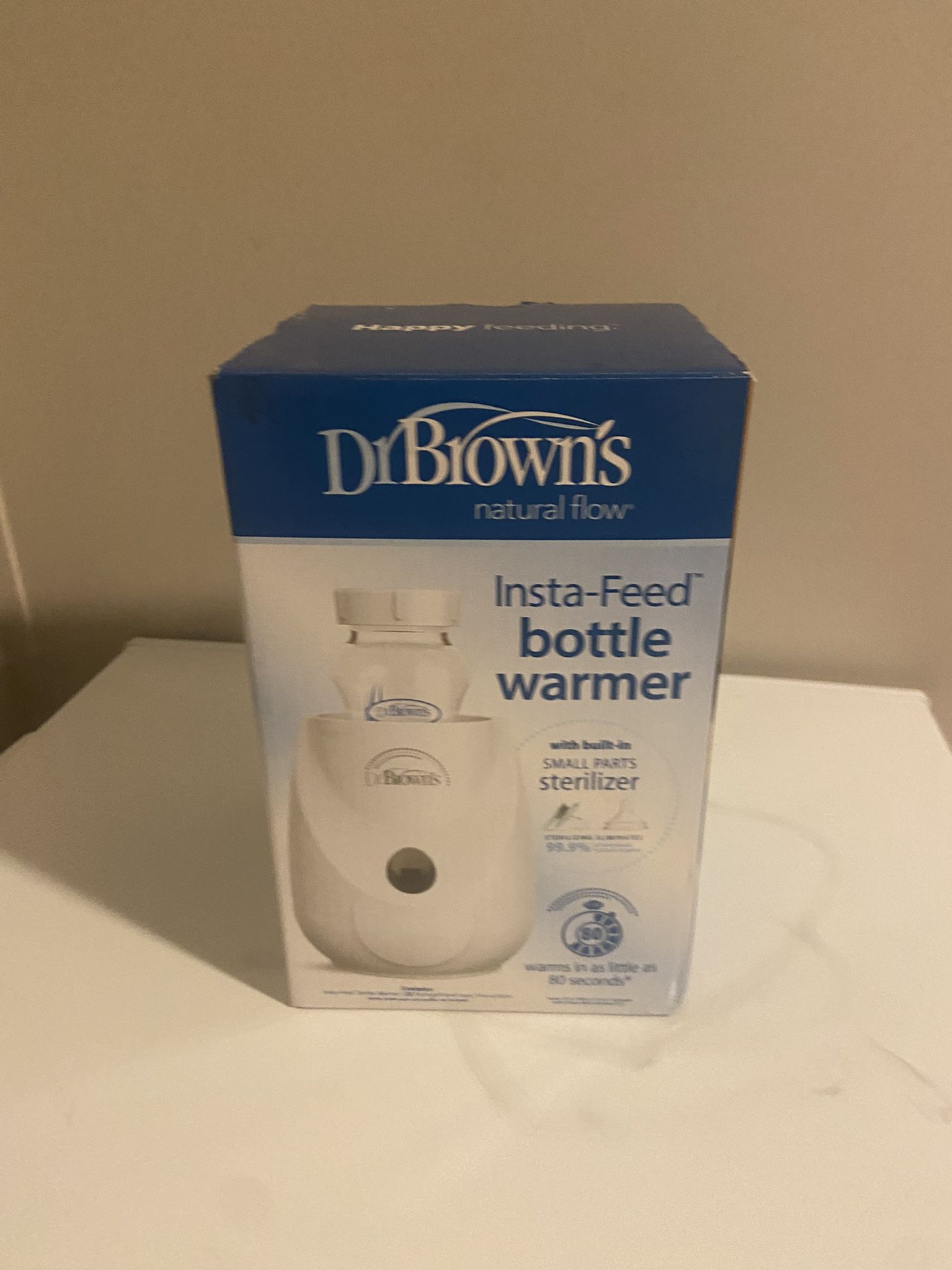 Dr Brown Bottle Warmer