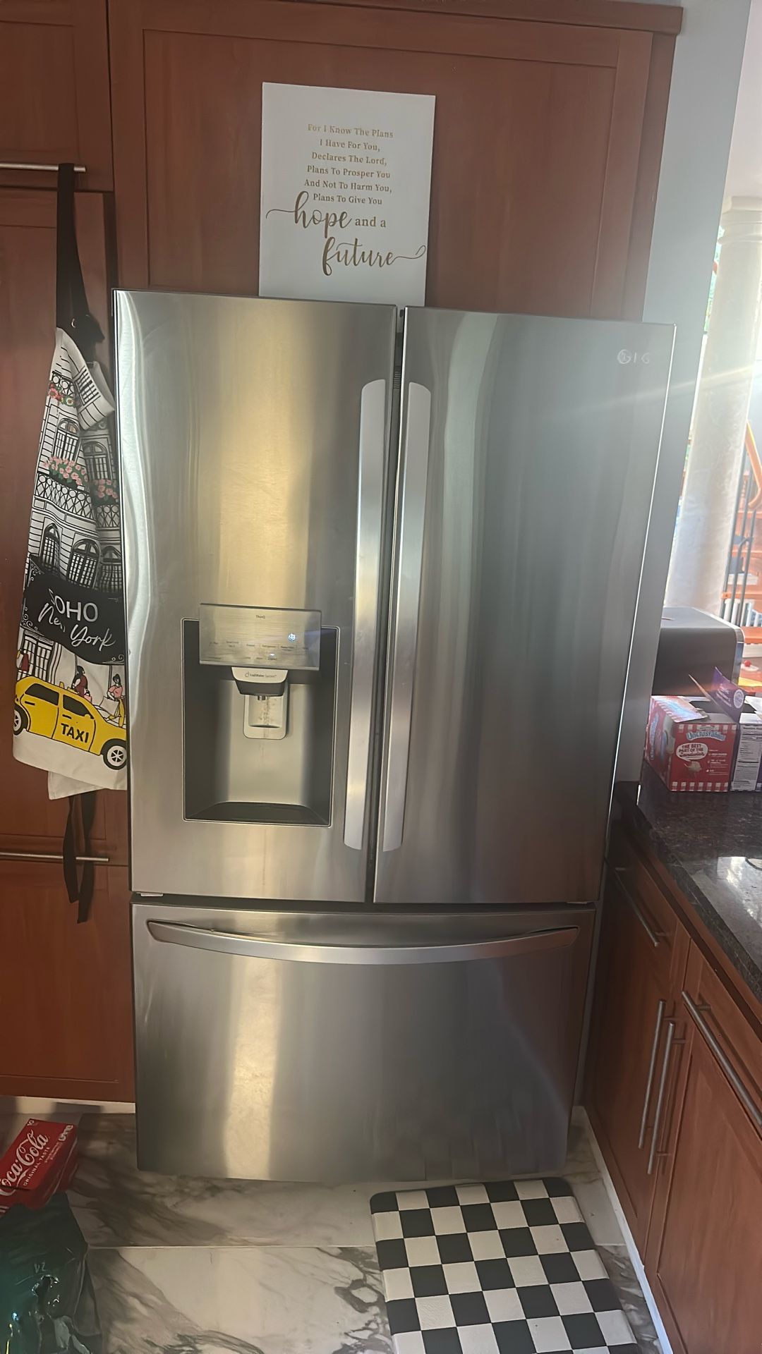 Lg Refrigerator Need To Sell