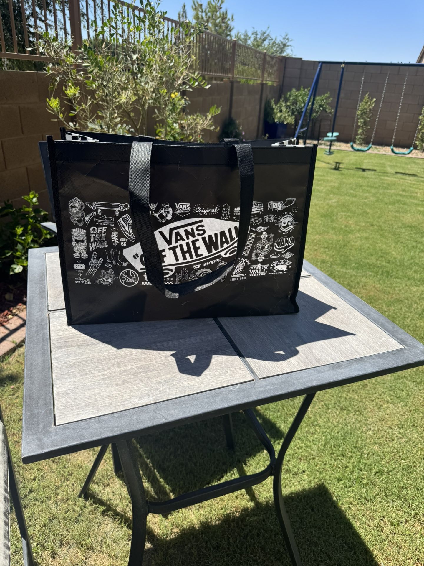 Vans Tote Bag