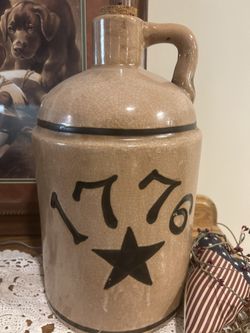1776 Jug