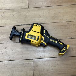 Dewalt Atomic Hackzall Brushless 12v Tool Only