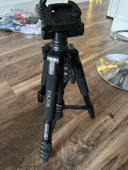 ZIKZOK Camera Tripod with Carry Bag - Complete Set