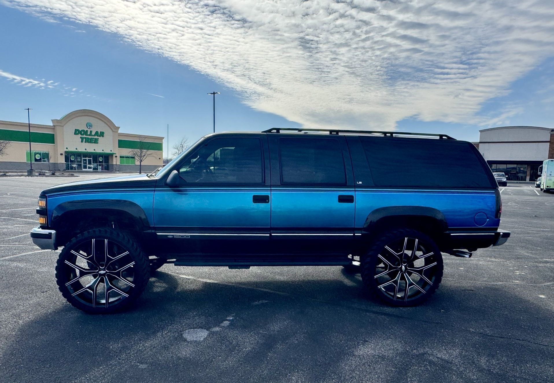 1999 Chevrolet Suburban