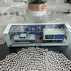 1973 Chevy Truck And 59 Corvette Collectibles Toys 