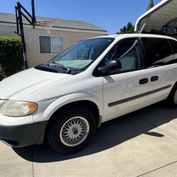2007 Dodge Caravan