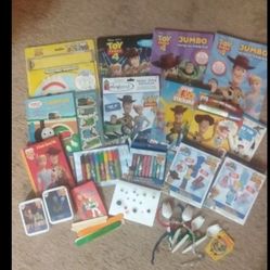 Toy Story 4 Variety Set