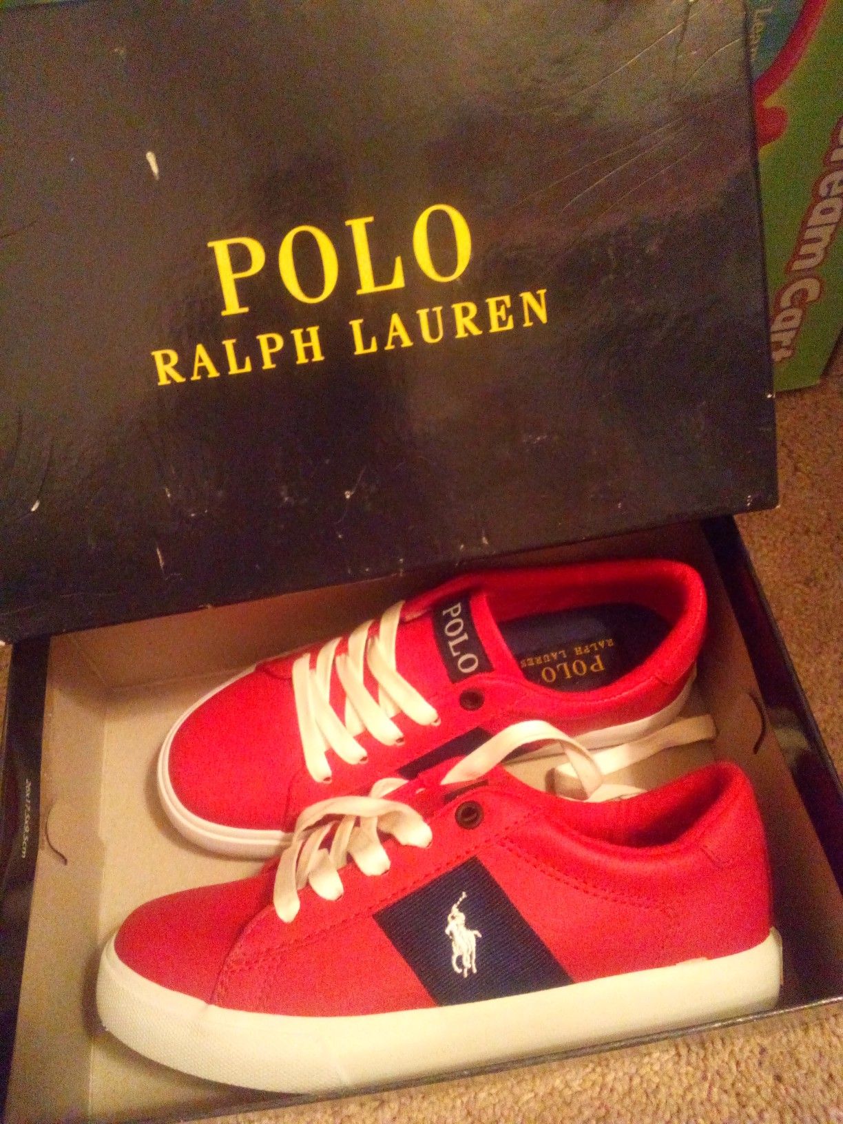 POLO SHOES