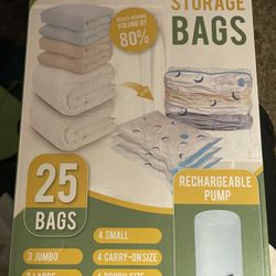 Vacuum Storage Bags