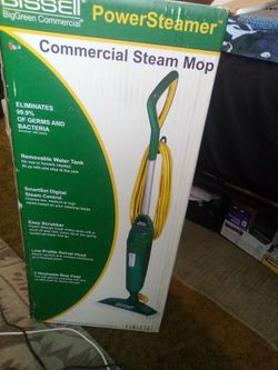 Power Steamer Mop