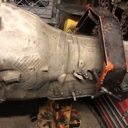 Late 90’s 4l80 E Transmission 