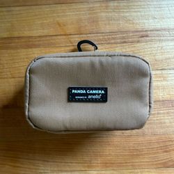 Panda Camera 35mm Or 120 Film Case