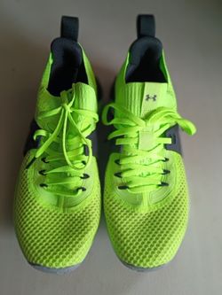 UA Project Rock 4