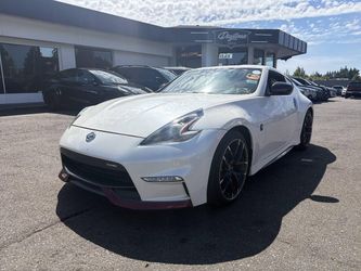 2016 Nissan 370Z