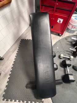 AB workout bench