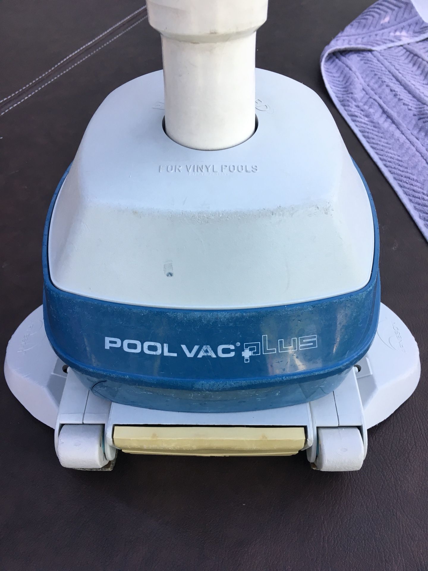 Arneson/Hayward pool vacuum